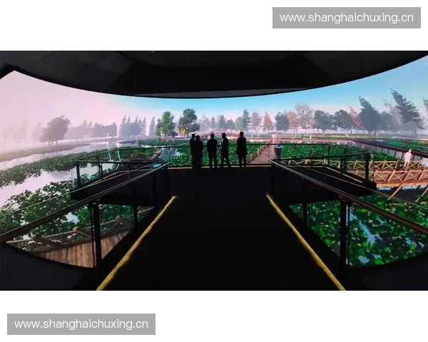 虚拟看台技术革新助力观众沉浸式体验全面升级